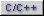 c/c++